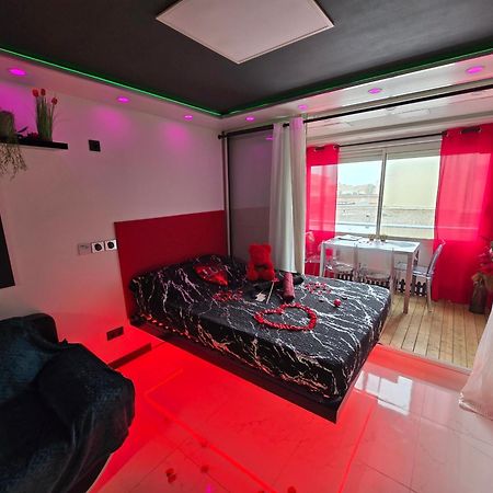 Ferienwohnung C12 Deluxe Agde Exterior foto
