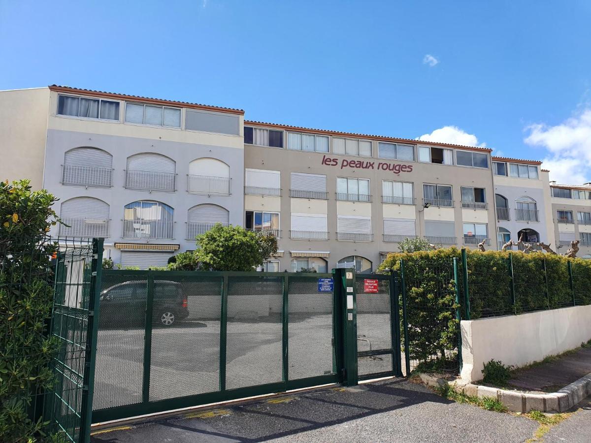 Ferienwohnung C12 Deluxe Agde Exterior foto