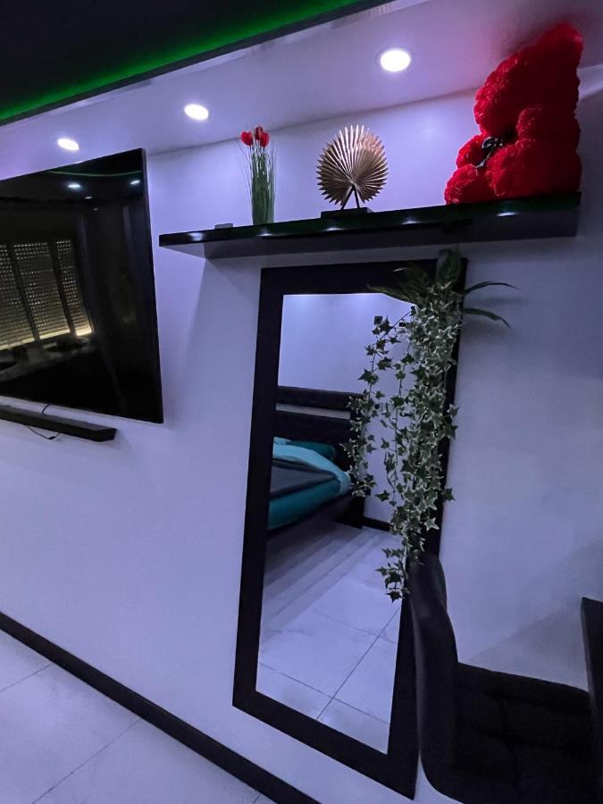 Ferienwohnung C12 Deluxe Agde Exterior foto