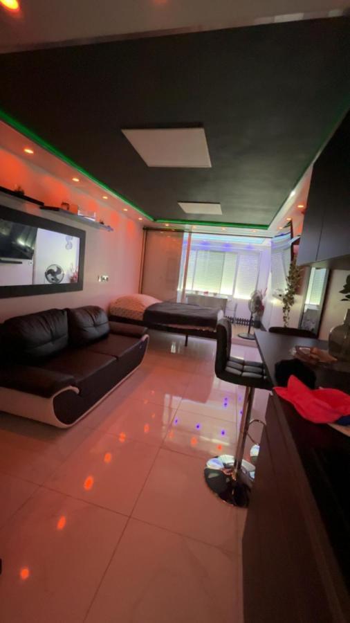 Ferienwohnung C12 Deluxe Agde Exterior foto