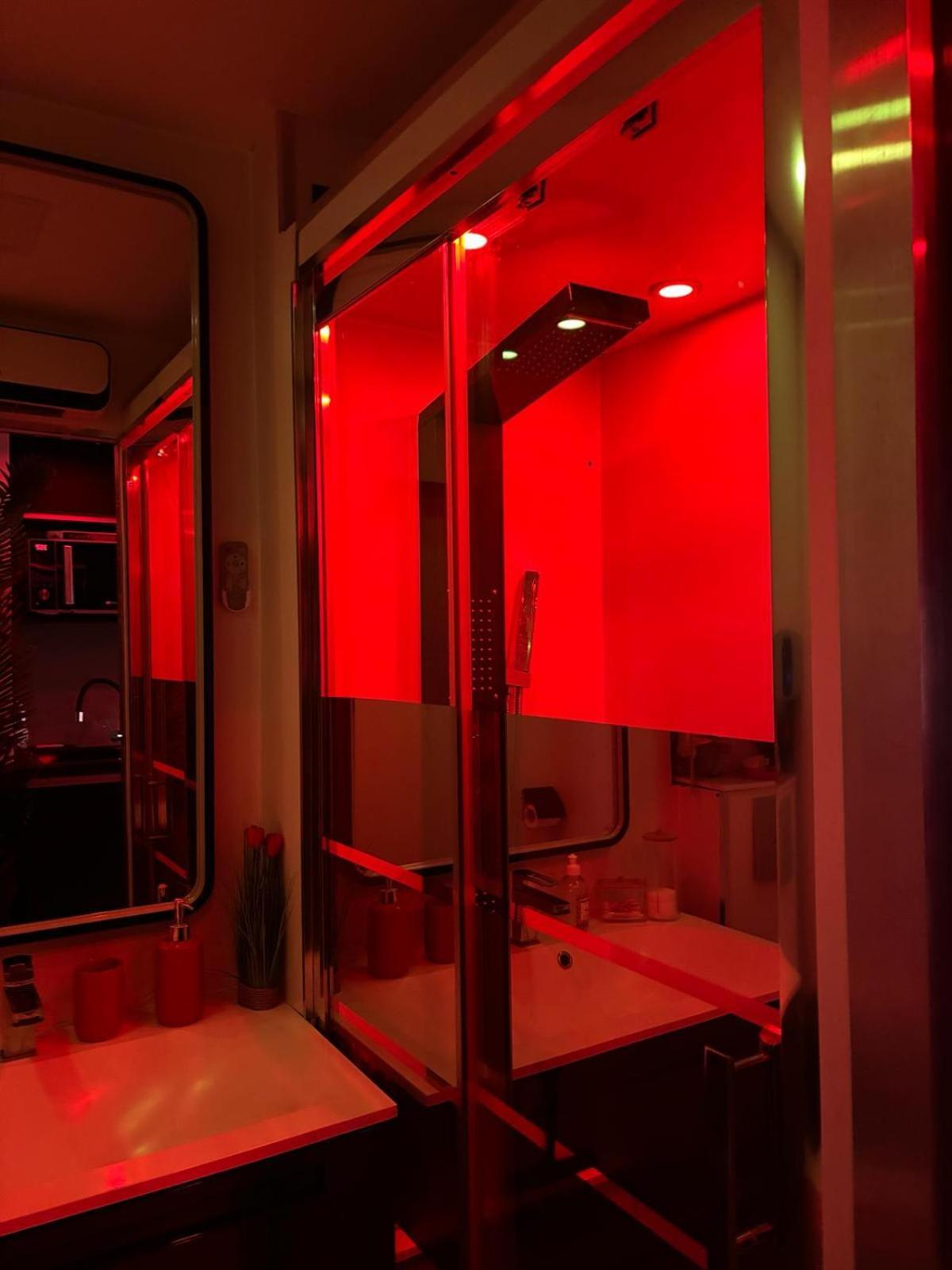 Ferienwohnung C12 Deluxe Agde Exterior foto