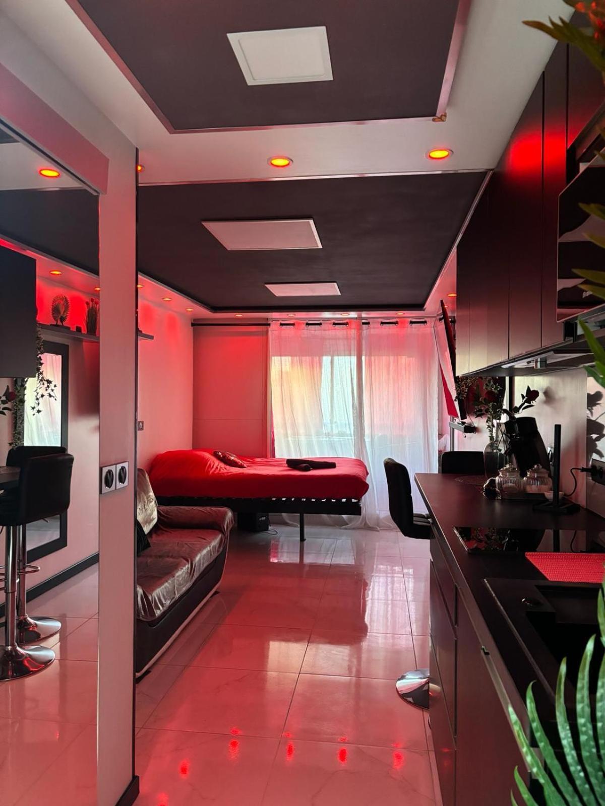 Ferienwohnung C12 Deluxe Agde Exterior foto