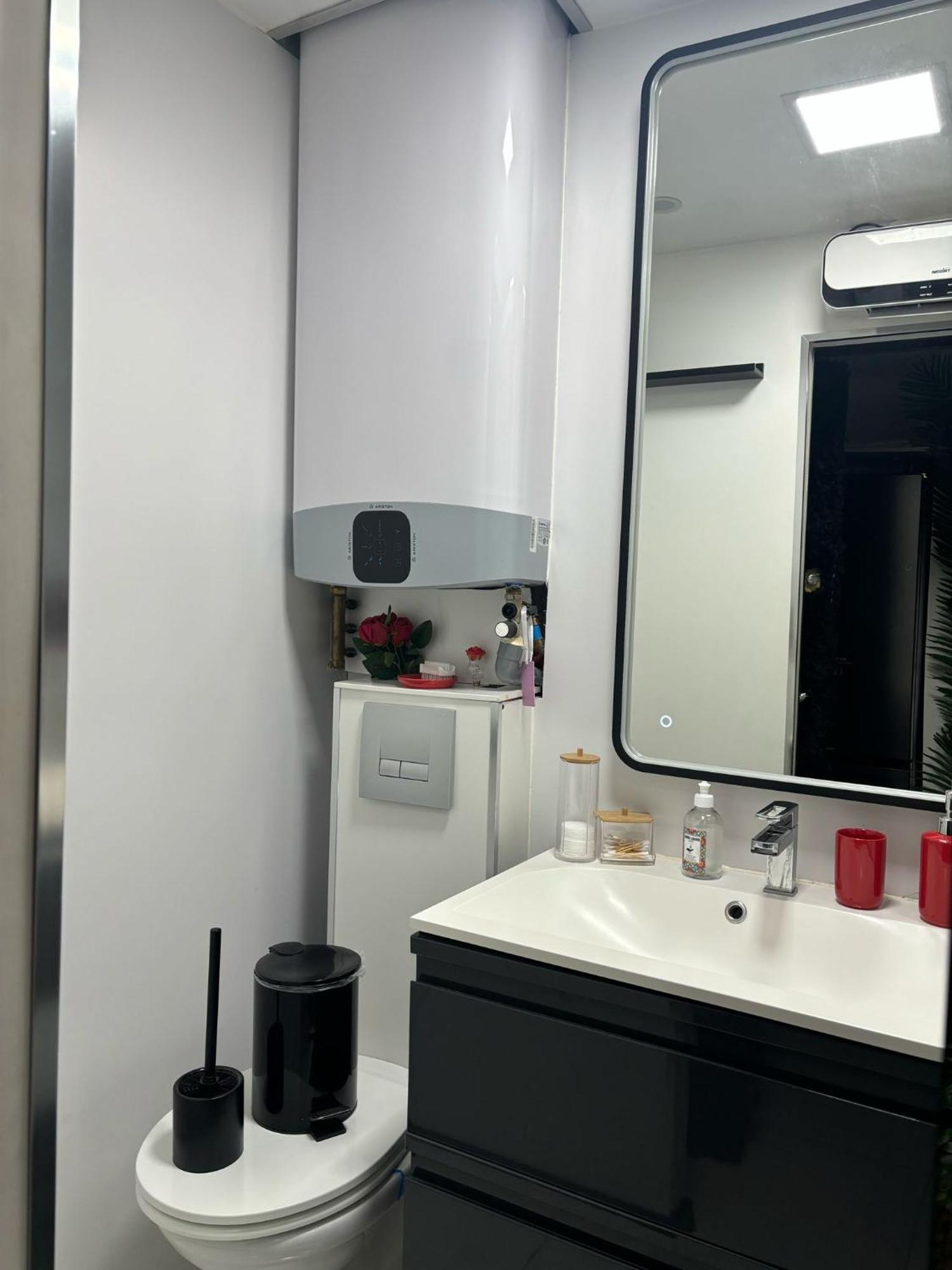 Ferienwohnung C12 Deluxe Agde Exterior foto