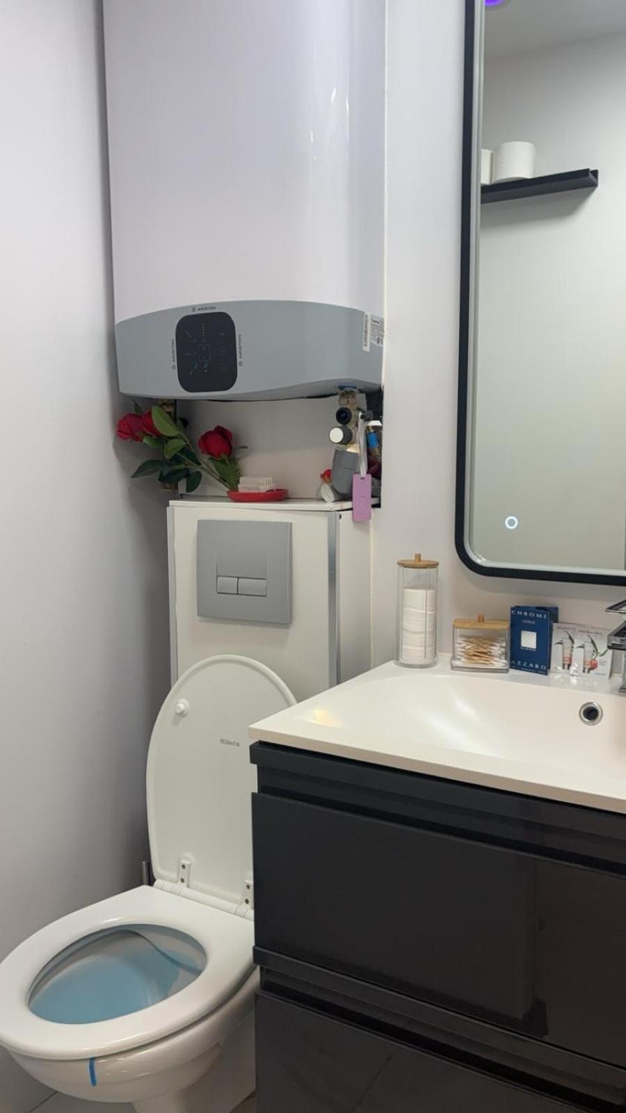 Ferienwohnung C12 Deluxe Agde Exterior foto
