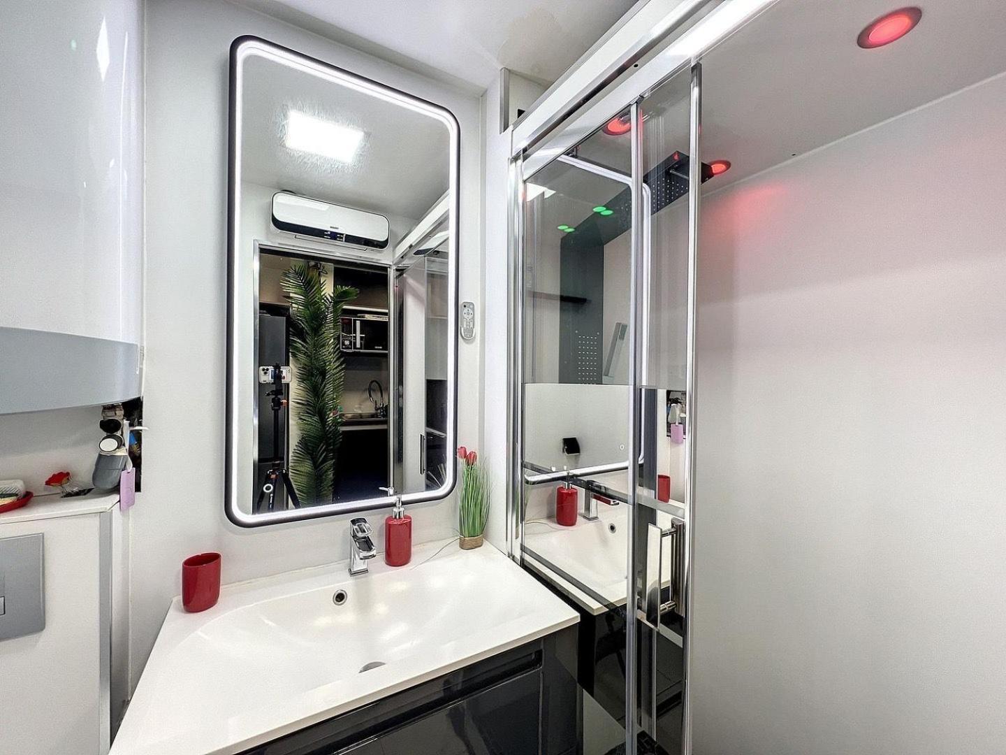 Ferienwohnung C12 Deluxe Agde Exterior foto