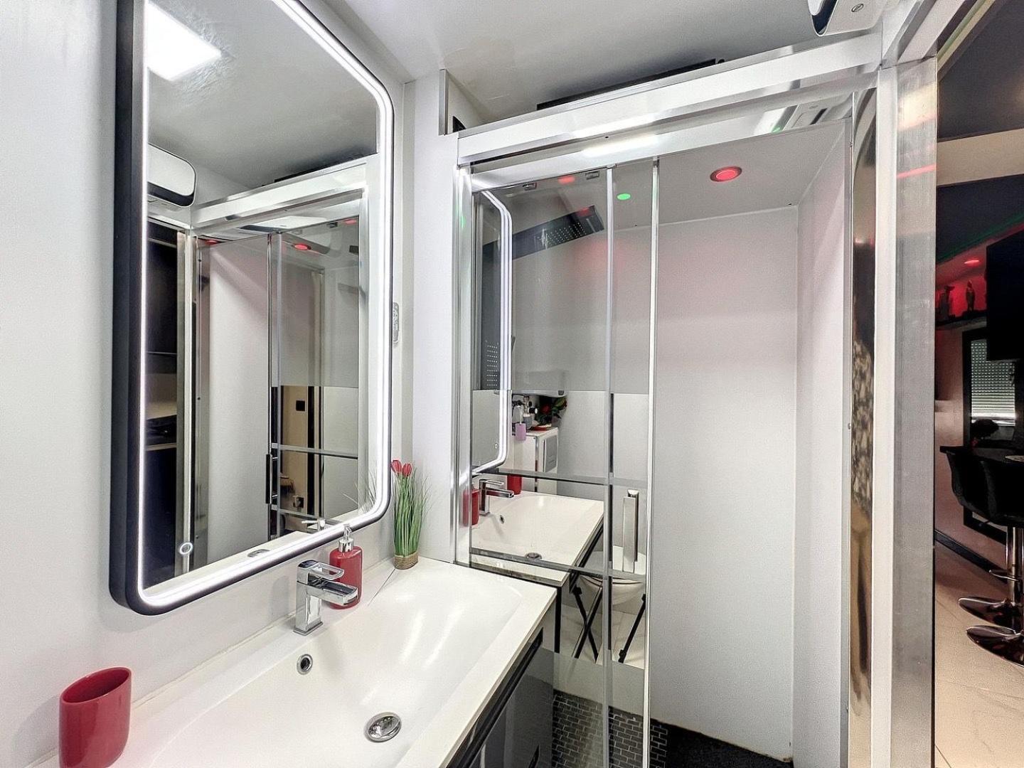 Ferienwohnung C12 Deluxe Agde Exterior foto