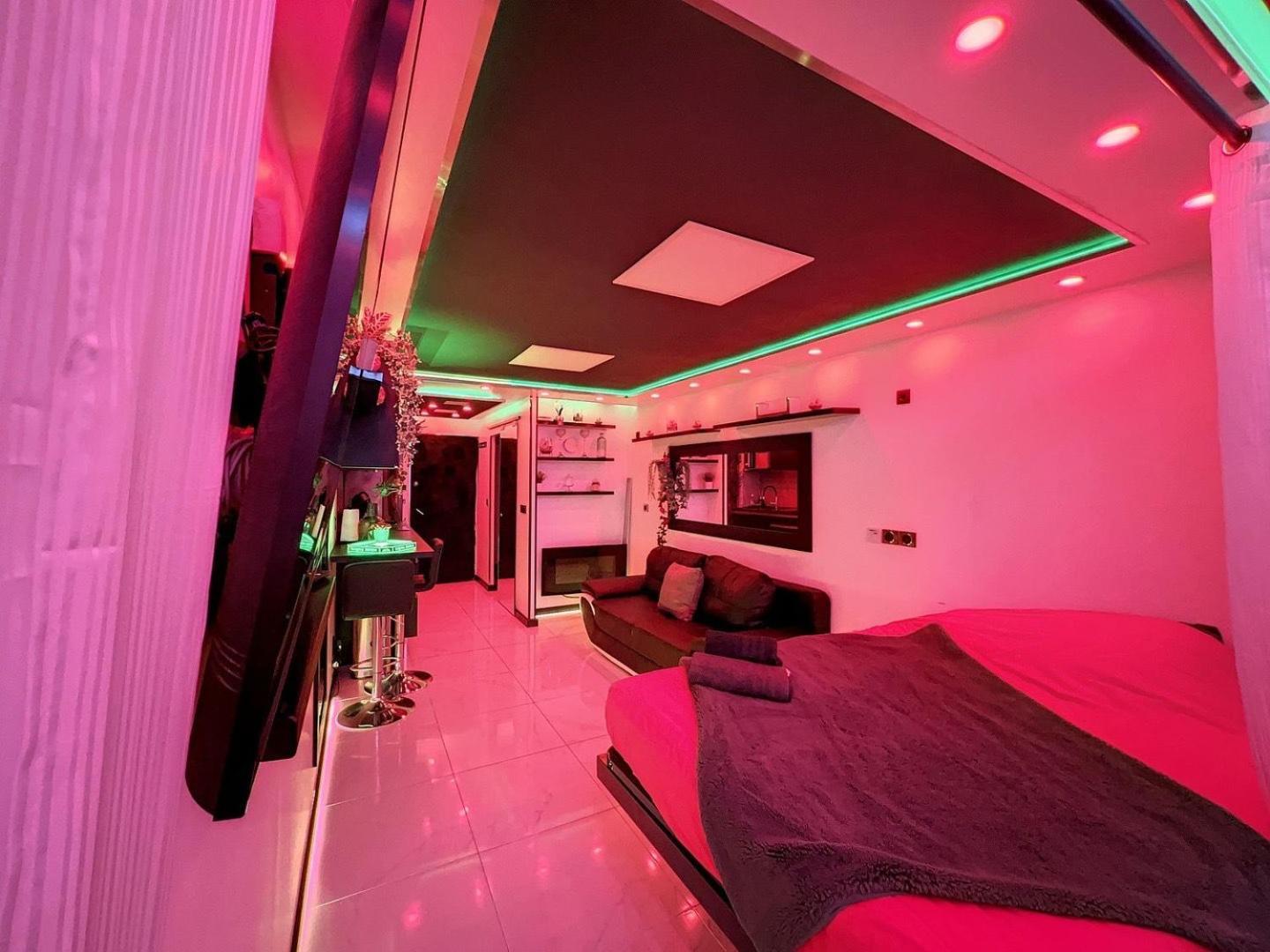 Ferienwohnung C12 Deluxe Agde Exterior foto