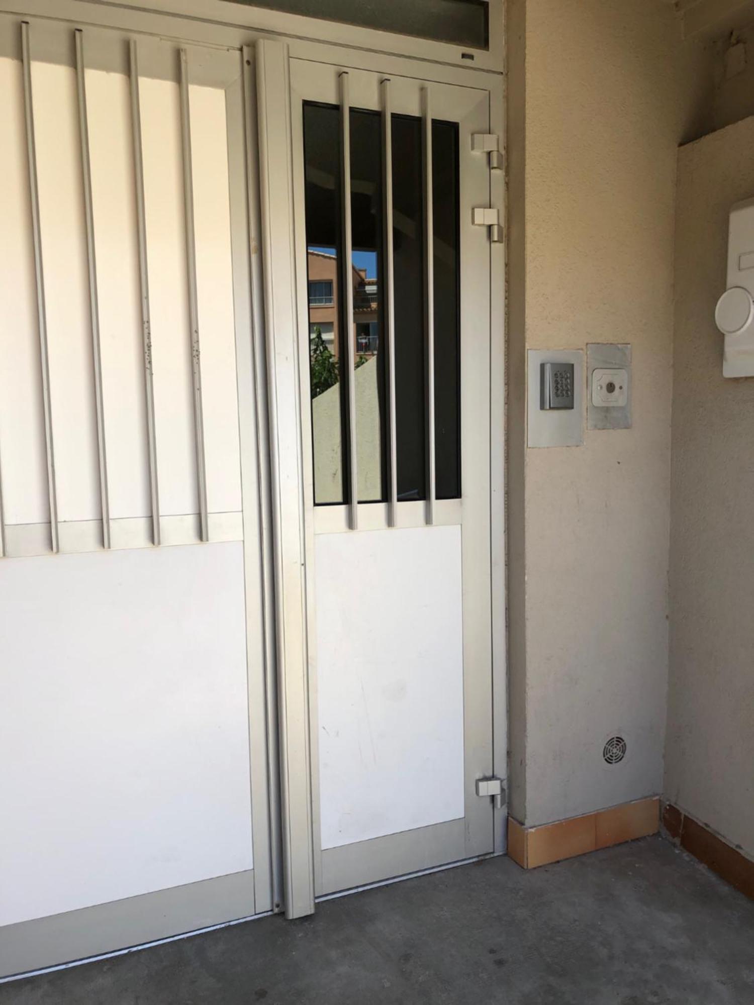 Ferienwohnung C12 Deluxe Agde Exterior foto