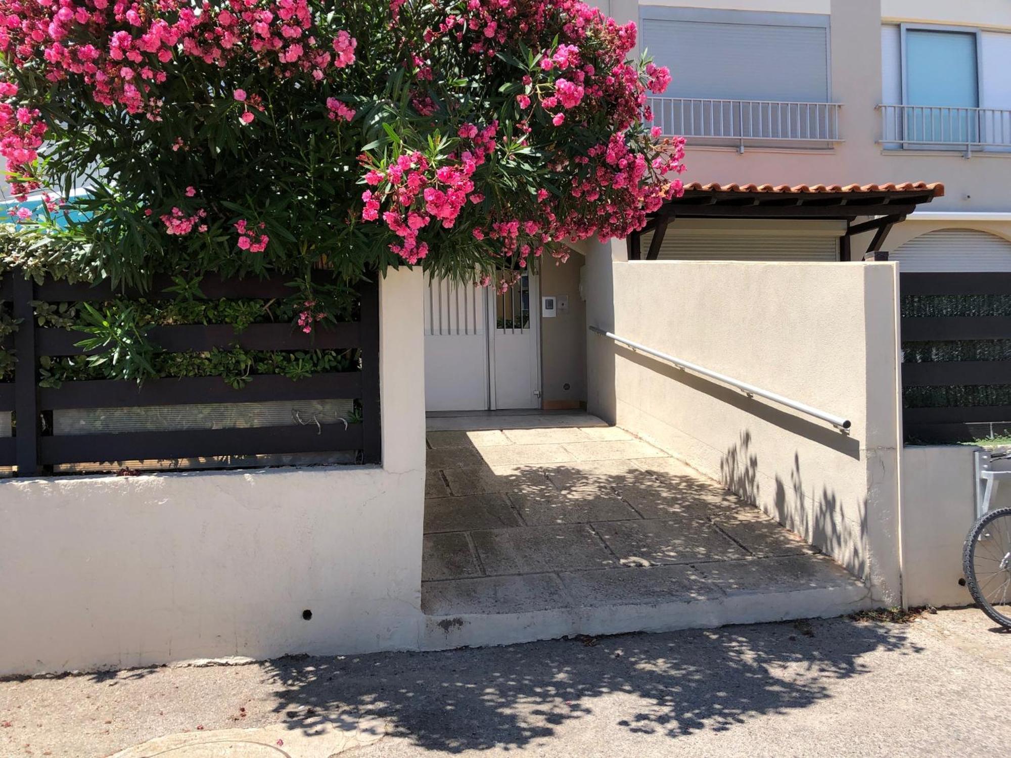 Ferienwohnung C12 Deluxe Agde Exterior foto