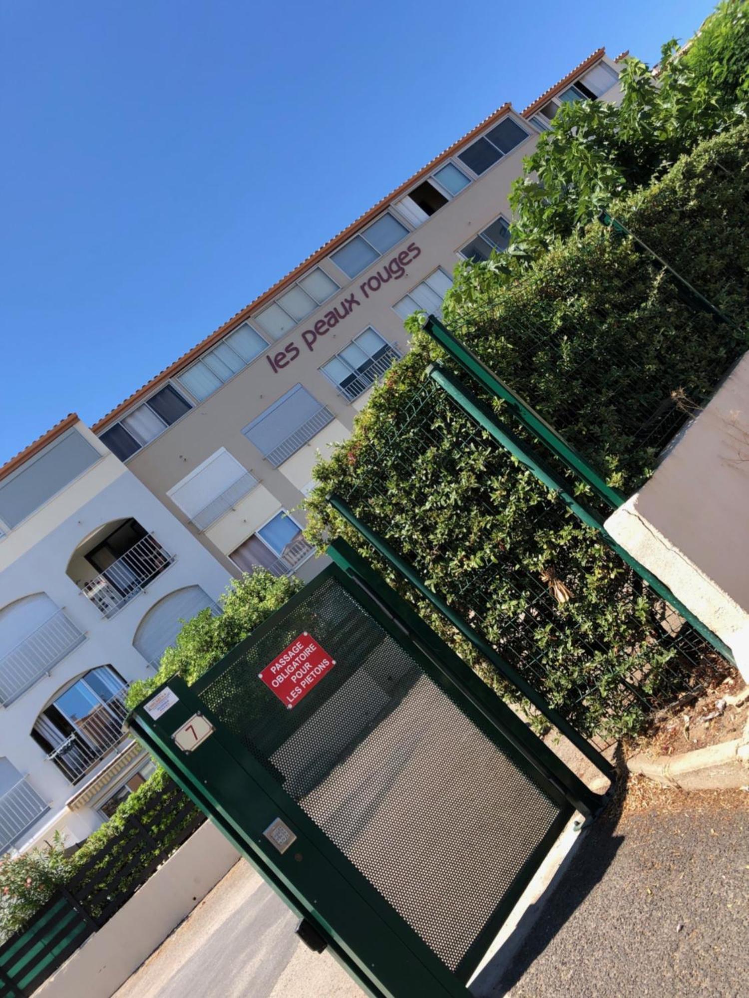 Ferienwohnung C12 Deluxe Agde Exterior foto