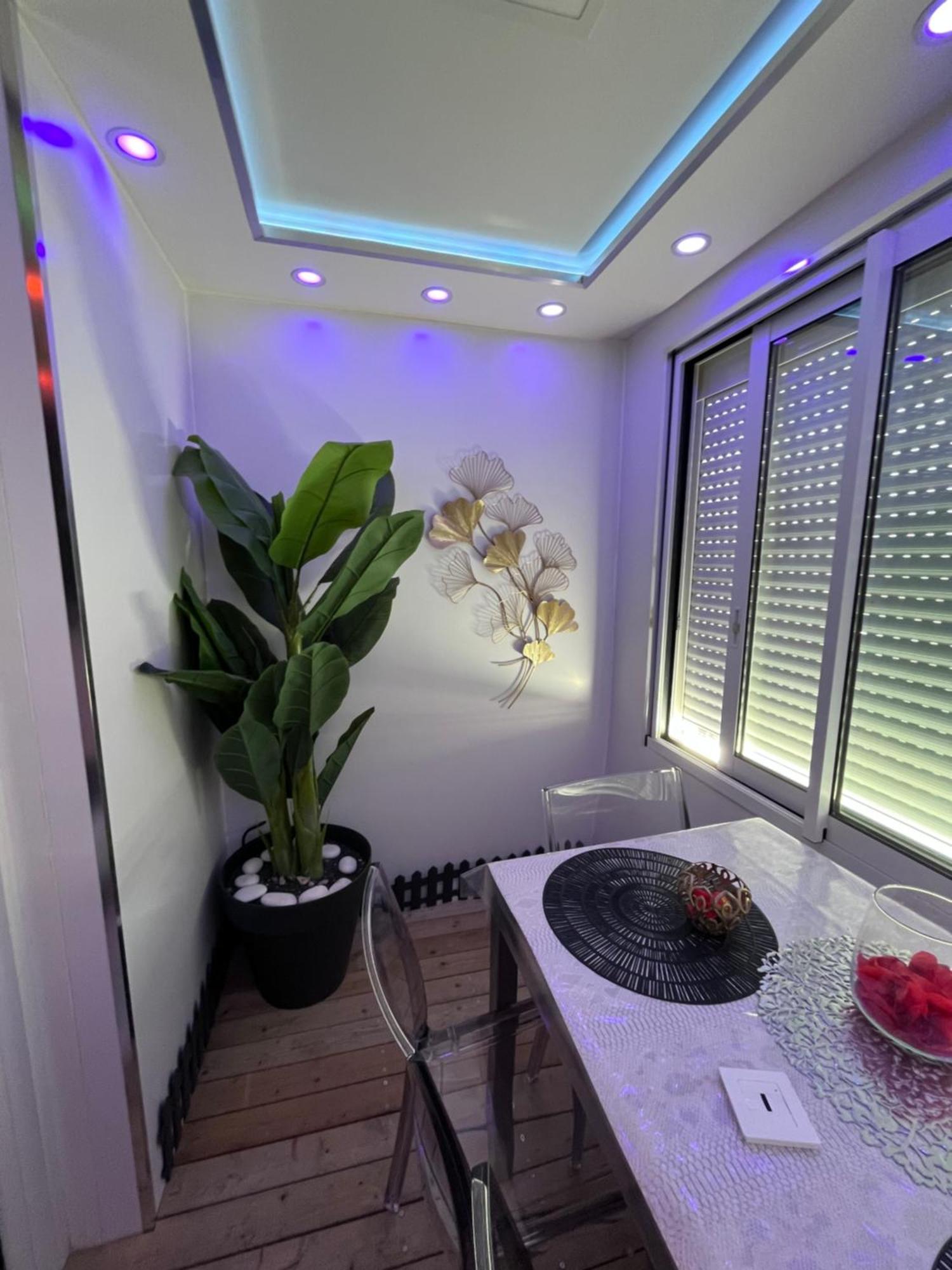 Ferienwohnung C12 Deluxe Agde Exterior foto