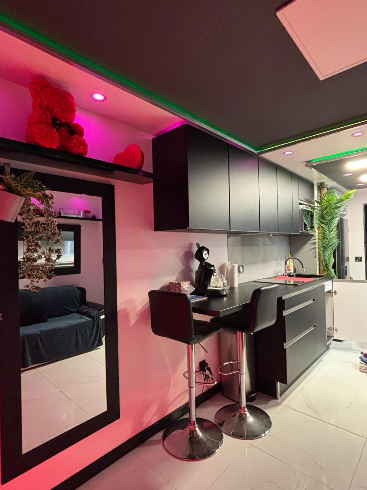 Ferienwohnung C12 Deluxe Agde Exterior foto