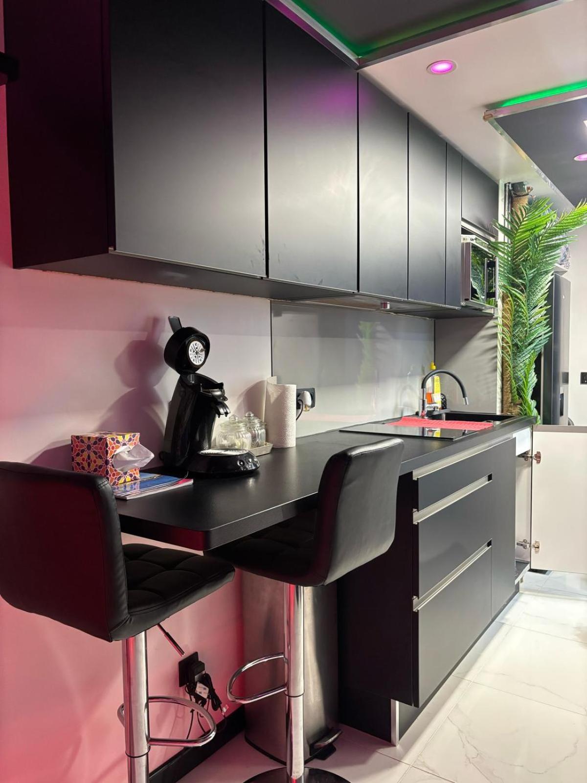 Ferienwohnung C12 Deluxe Agde Exterior foto