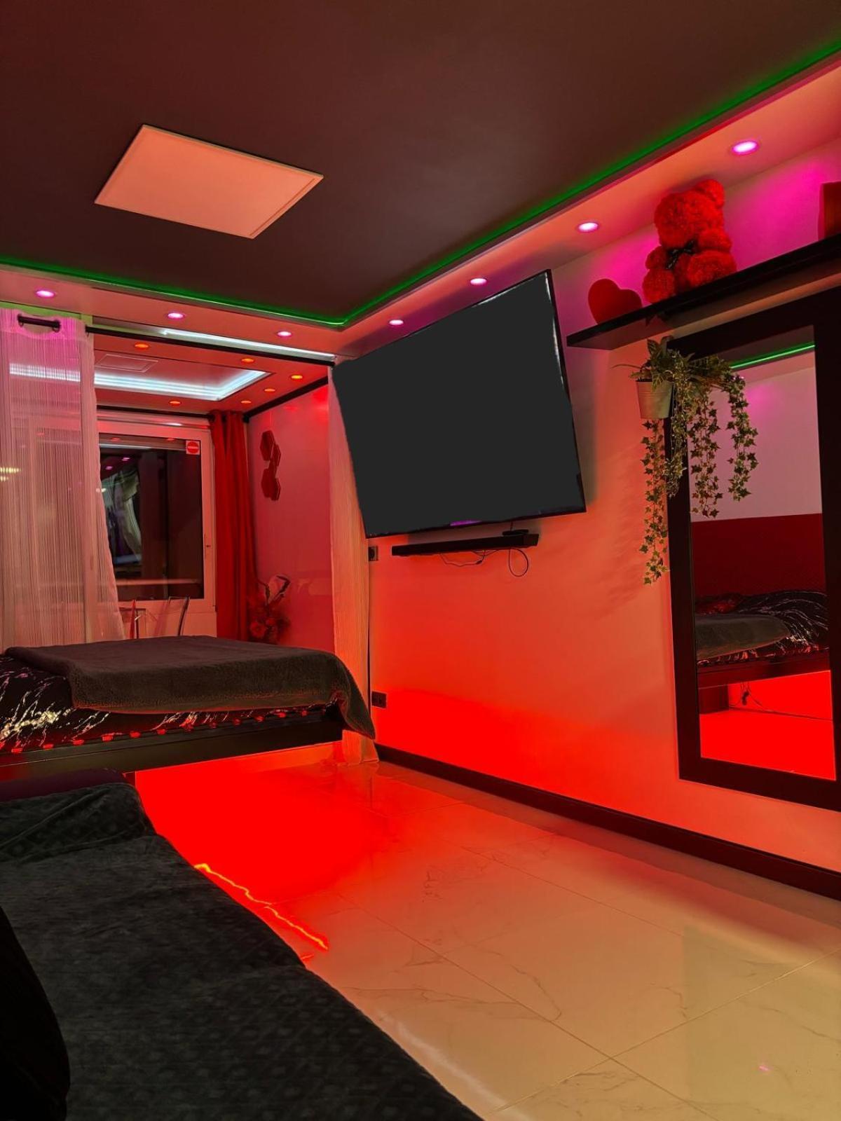 Ferienwohnung C12 Deluxe Agde Exterior foto