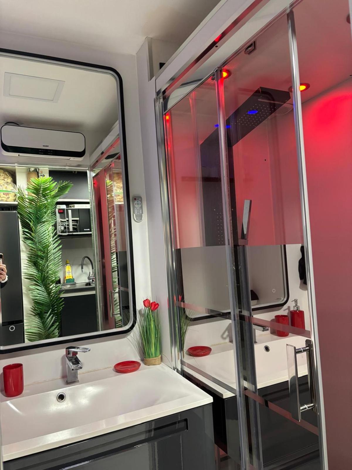 Ferienwohnung C12 Deluxe Agde Exterior foto