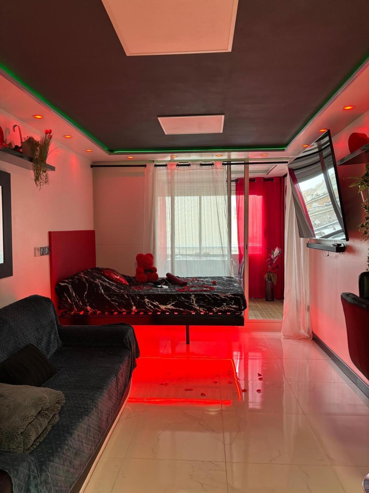 Ferienwohnung C12 Deluxe Agde Exterior foto