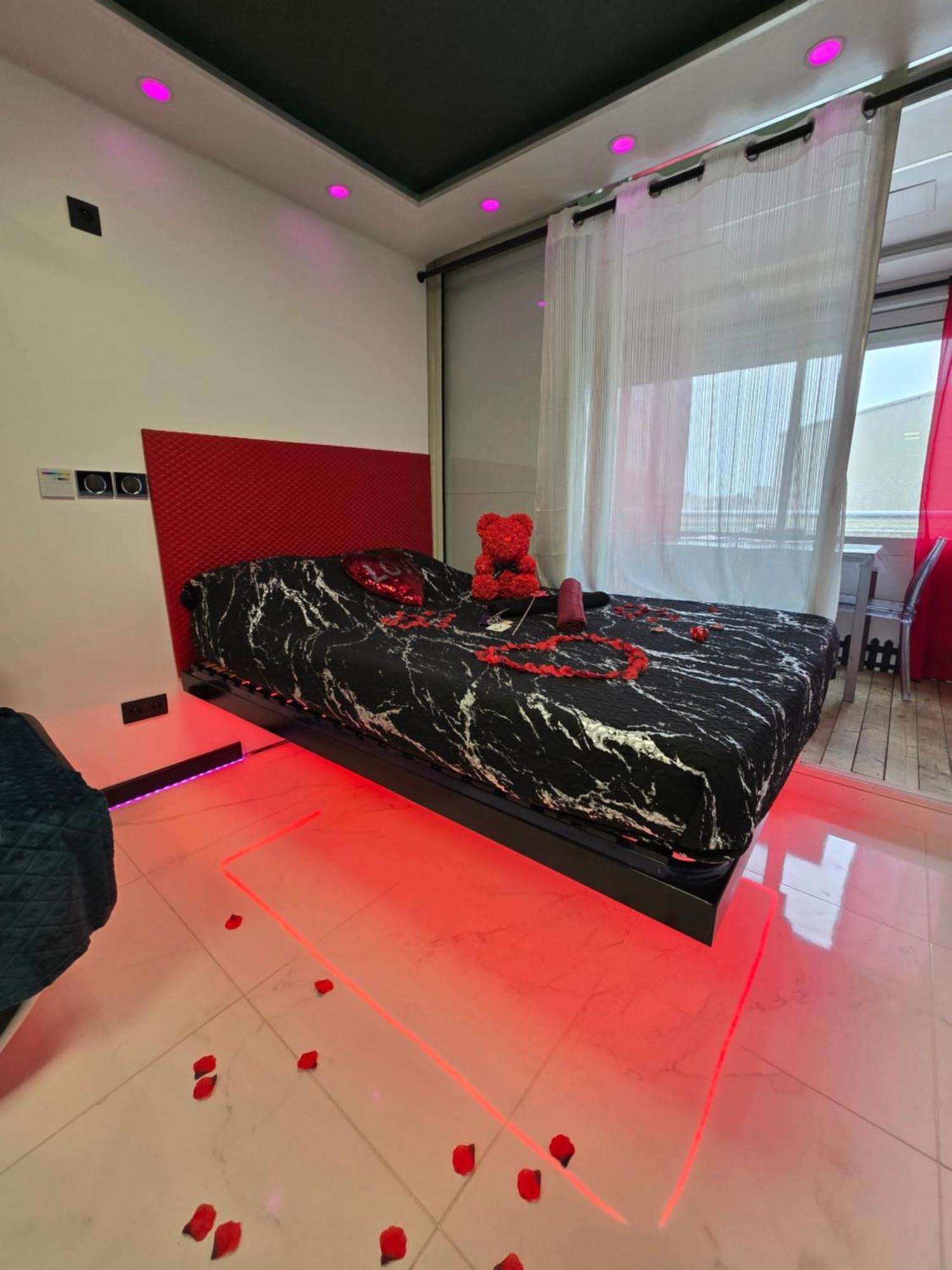 Ferienwohnung C12 Deluxe Agde Exterior foto