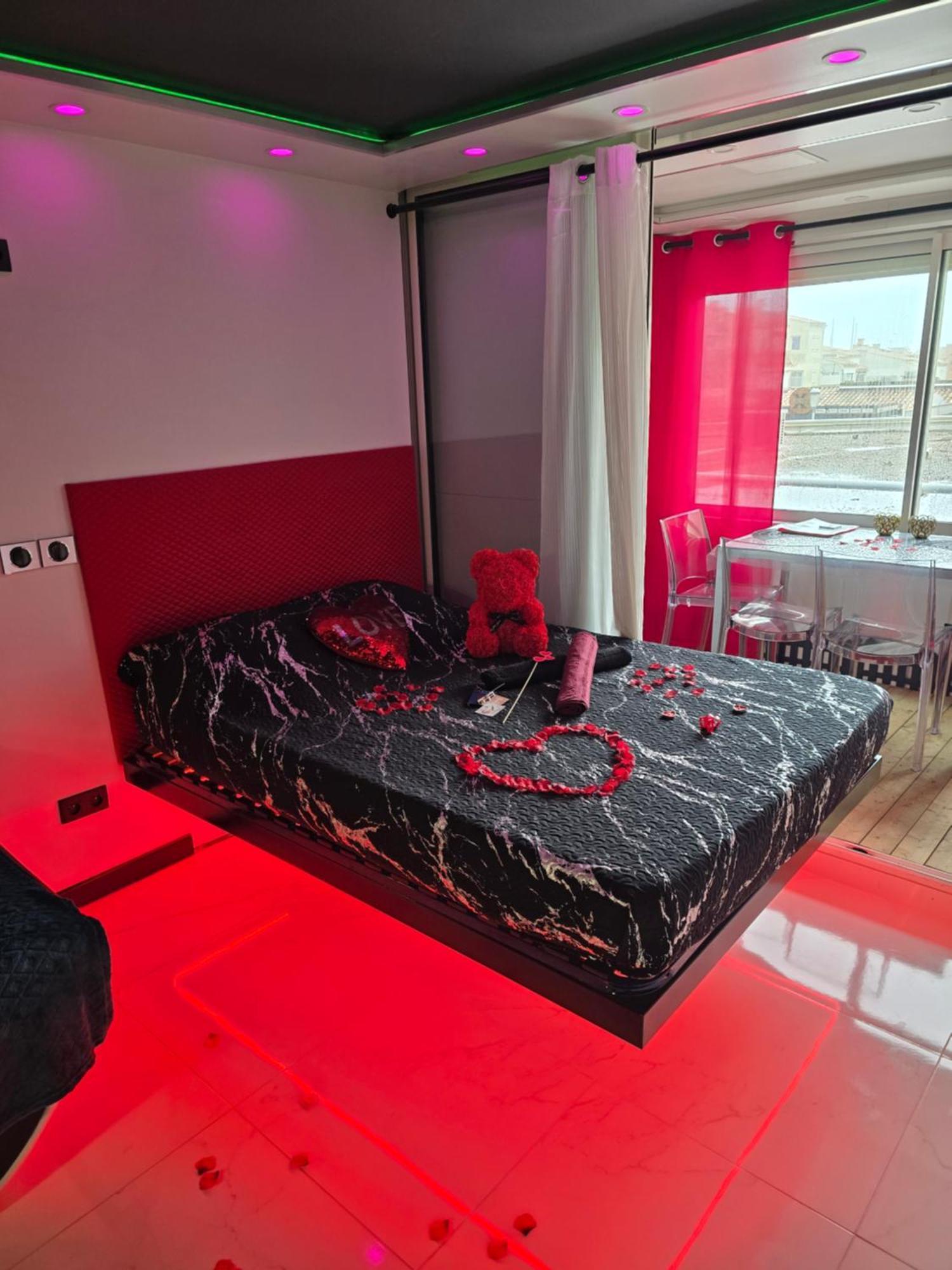 Ferienwohnung C12 Deluxe Agde Exterior foto