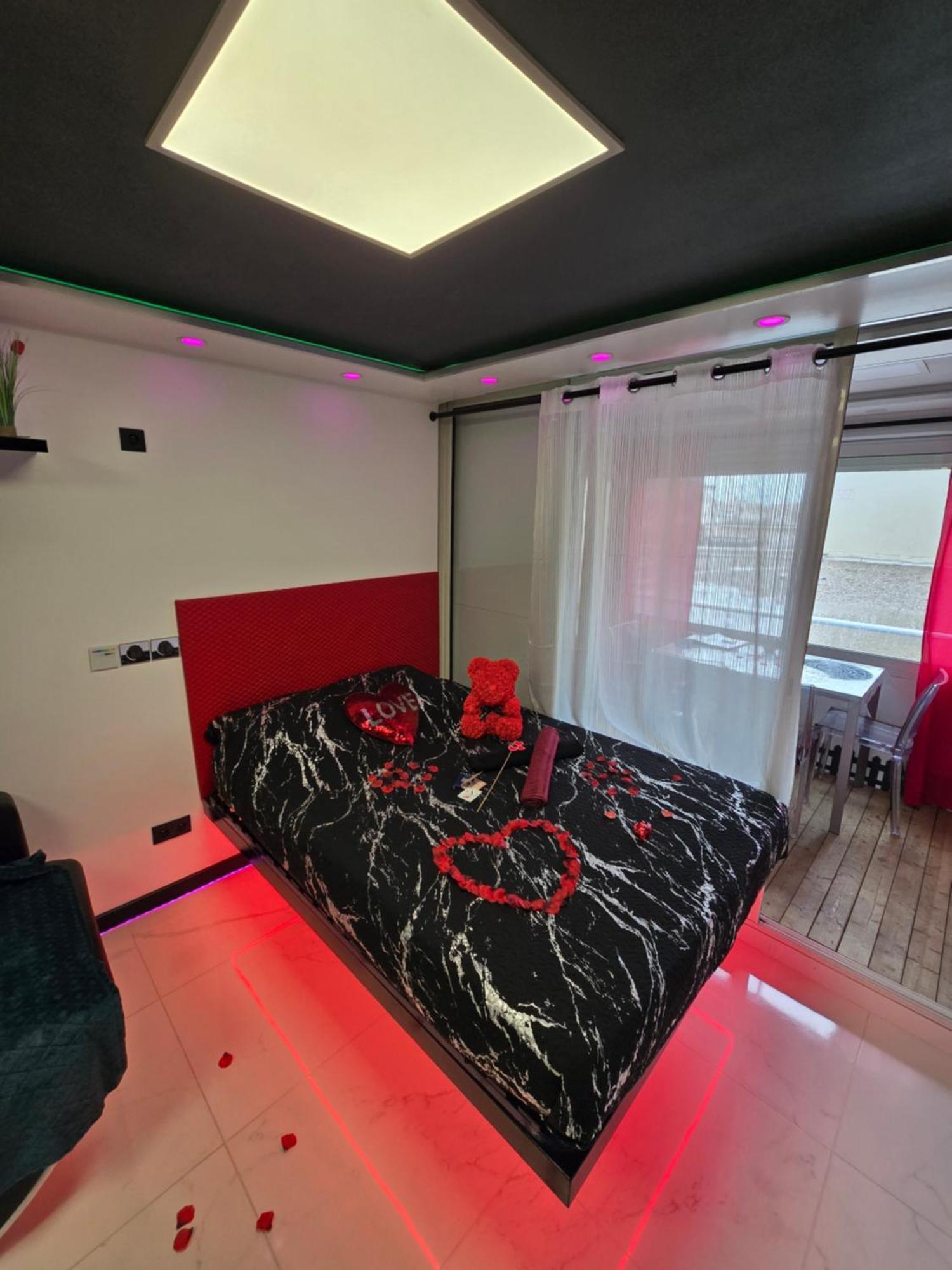 Ferienwohnung C12 Deluxe Agde Exterior foto